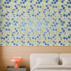 Main Street Peel and Stick Wallpaper Eco-Friendly Sheets 12 Pack, 11 X 16 Inch - Image 3