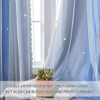 XiDi Dream Star Blackout Curtains - Image 2
