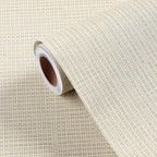 FunStick 24"x200" Thick Beige Peel and Stick Wallpaper - Image 8