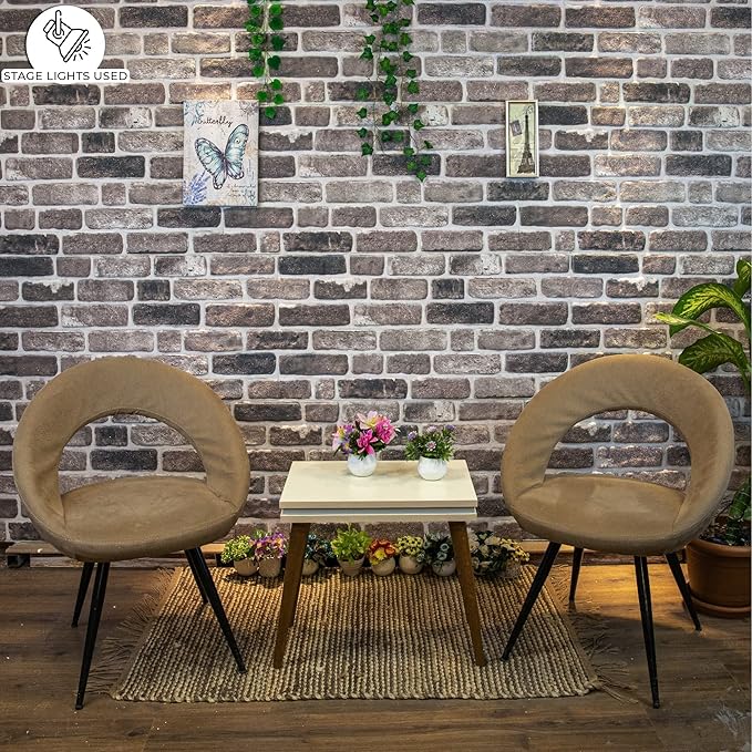 Dundee Deco 3D Wall Panels Faux Brick - Image 4