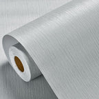 Haimin Grasscloth Wallpaper Peel and Stick 20.9in X 393in Fabric Contact Paper - Image 9