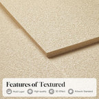 Large Framed 3D Neutral Abstract Wall Art - Image 3