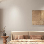 Haimin Fabric Wallpaper Textured Contact Paper Peel and Stick Faux Linen Wall - Image 7