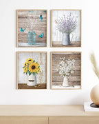 HAUS AND HUES Botanical Prints - Image 4