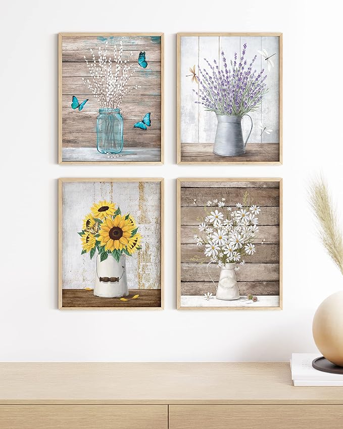 HAUS AND HUES Botanical Prints - Image 4