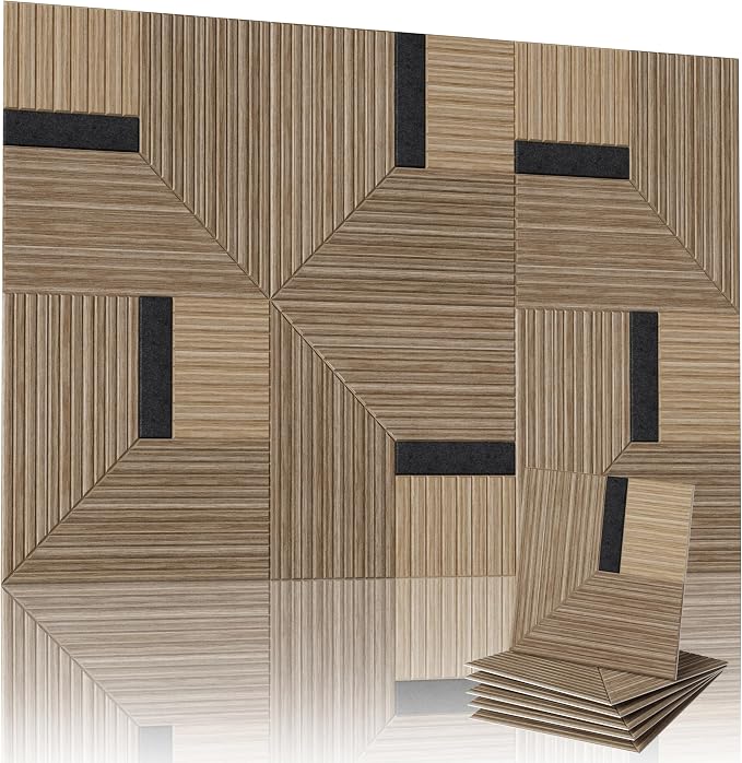 JaneTech Art Acoustic Panels Sound Absorbing Panels, Sound Absorbing Wall Art by JaneTech