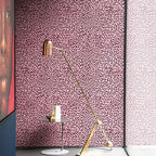 Leopard Print Peel and Stick Wallpaper, Waterproof Removable Self Adhesive - Image 4