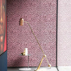 Leopard Print Peel and Stick Wallpaper, Waterproof Removable Self Adhesive - Image 7