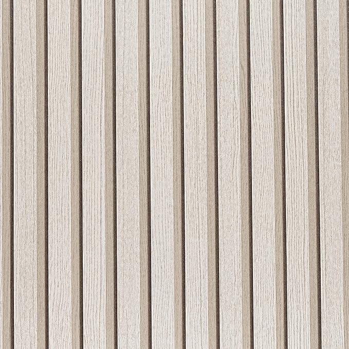 Wood Slat Wallpaper by LOVADA