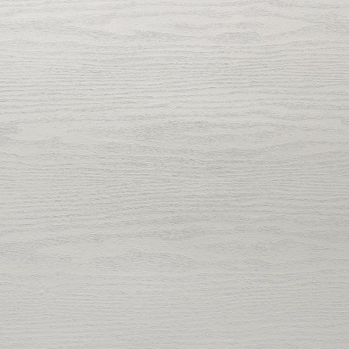 Peel and Stick Wallpaper White Wood Wall Paper - Image 7
