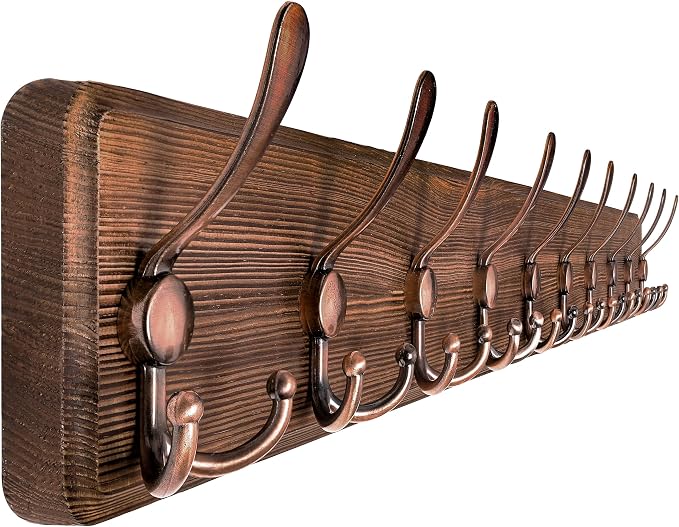 SKOLOO Coat Rack Wall Mounted by SKOLOO