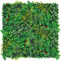 Yangrass Artificial Grass Wall Panels, Faux Greenery Privacy Fence Screen by LivingGreenEveryDayShine