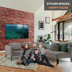 3D Faux Brick Wall Panels 37.8’’ x 18.9’’ - Image 7