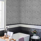 Leopard Print Peel and Stick Wallpaper, Waterproof Removable Self Adhesive - Image 5