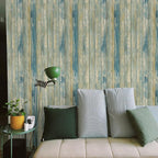 practicalWs Peel and Stick Wallpaper 17.7" x 236.2" Wood Wallpaper Wood Contact - Image 8