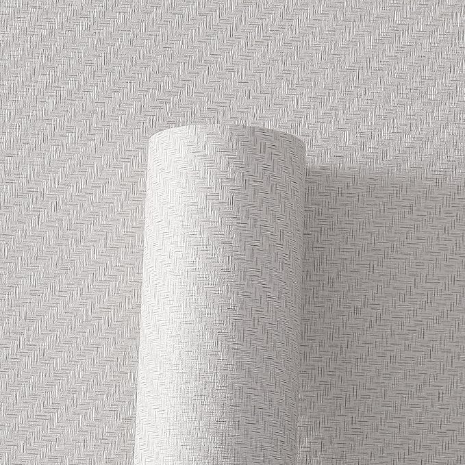 Haimin Fabric Wallpaper Textured Contact Paper Grasscloth Wallpaper Peel and by HaiminHomeDecorWallpaper