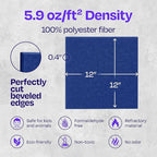 Acoustic Panels 12-Pack Soundproof Wall Panels 12"X12"X0.4" Sound Panels High - Image 6