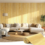 Bamboo Wall Panel, Peel and Stick wall Panels, paneles decorativos para pared - Image 2