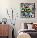 SIXTTART Gaming Wall Decor for Bedroom - Image 7
