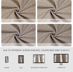 IGEMAEVE 100% Blackout Curtains 72 Inch Length - Image 9