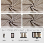 IGEMAEVE 100% Blackout Curtains - Image 9