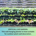 Maxona Vertical Garden Planter - Image 8