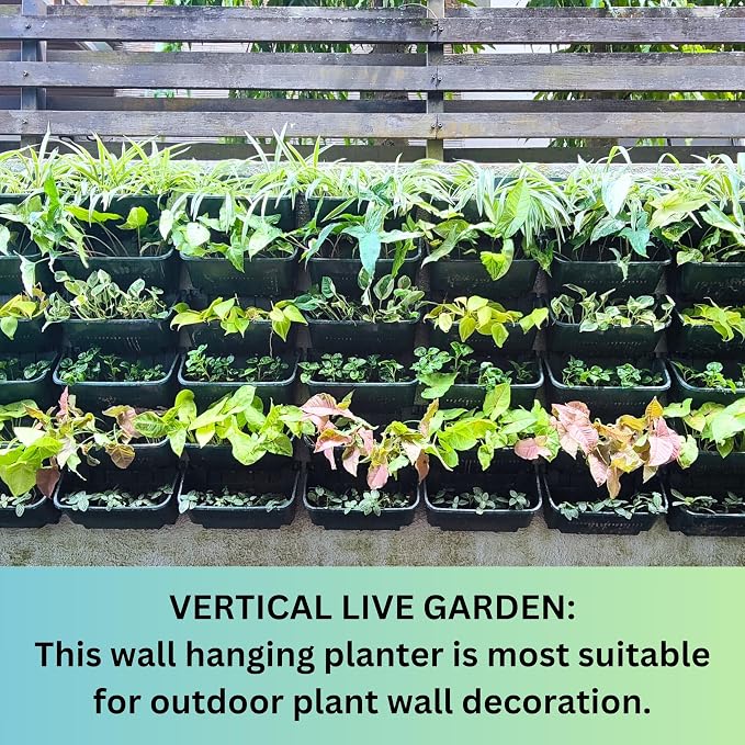 Maxona Vertical Garden Planter - Image 8