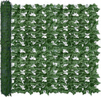 ODTORY Artificial Ivy Privacy Fence Wall Screen, 40X120 in UV-Anti Faux by ODTORYHOME