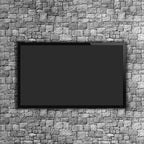 Chuangdi 2pcs 4.5 x 9 Feet Brick Wallpaper Peel and Stick Backdrop Tablecloth - Image 4