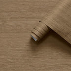 Grasscloth Wallpaper Peel and Stick Tan Texture Wallpaper by HolomeyWallpaper