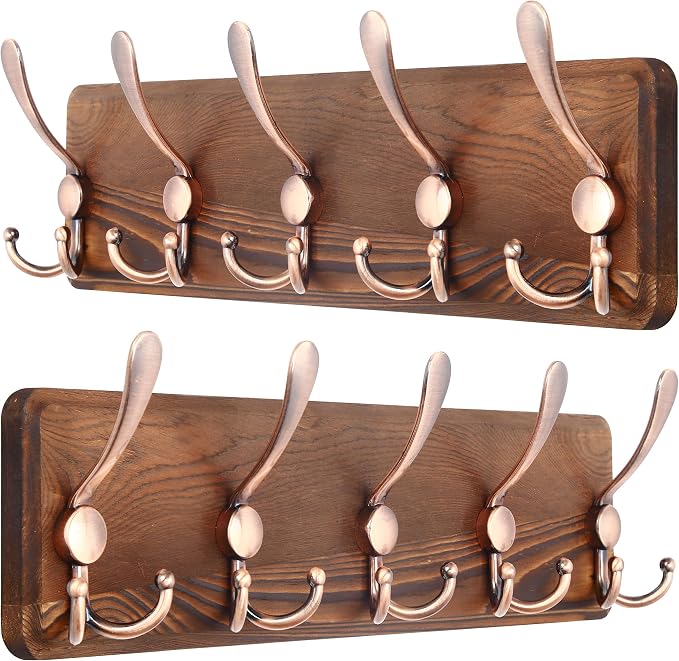 SKOLOO Coat Rack Wall Mounted by SKOLOO