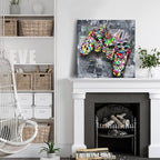 SIXTTART Gaming Wall Decor for Bedroom - Image 2
