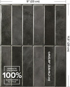 Smart Tiles Peel and Stick Backsplash - Image 4