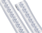 FLFK Wallpaper Border by FLFK