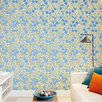 Main Street Peel and Stick Wallpaper Eco-Friendly Sheets 12 Pack, 11 X 16 Inch - Image 6