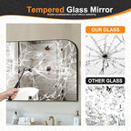 Bathroom Vanity Mirror, Living Room, Entryway Decor - Image 6