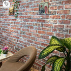 Dundee Deco 3D Wall Panels Faux Brick - Image 4