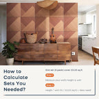 BUBOS 6 Pack Acoustic Wall Panels - Image 4