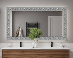 FLFK Mirror Border Peel and Stick - Image 6