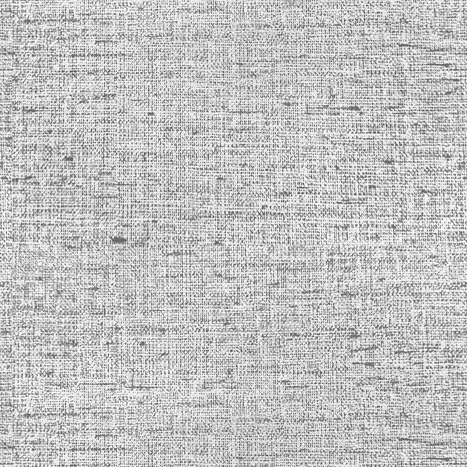 Gray Grasscloth Peel and Stick Wallpaper Textured Contact Paper 15.7inch x - Image 8