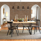 Amiya Grasscloth Brown Wallpaper Peel and Stick Faux Fabric Linen Contact Paper - Image 2