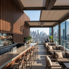 From Plain to Beautiful in Hours WPC Exterior Wall Slat Panels Waterproof - Image 9