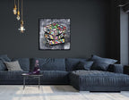Banksy Wall-Art for Office - Image 5
