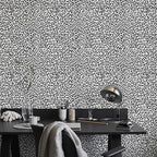 Leopard Print Peel and Stick Wallpaper, Waterproof Removable Self Adhesive - Image 2