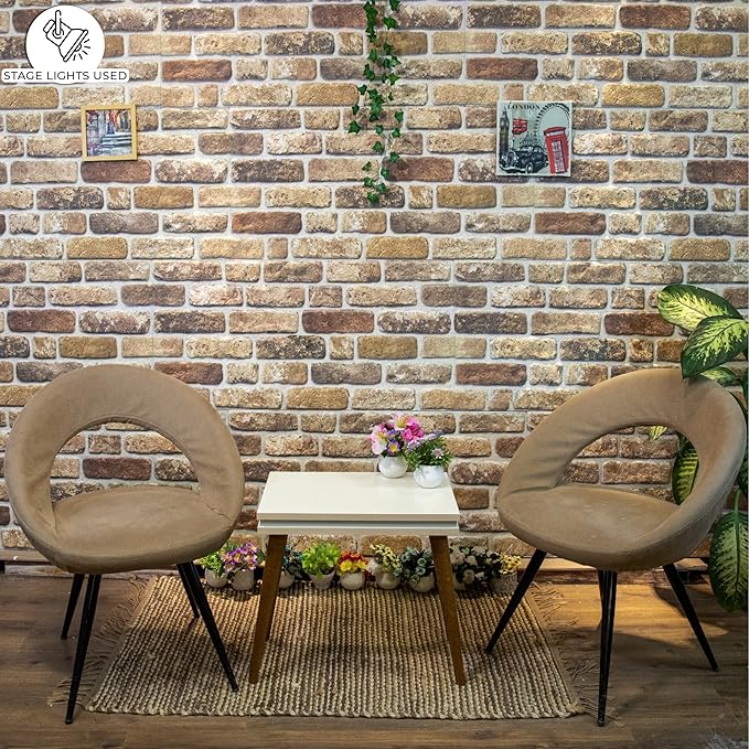 Dundee Deco 3D Wall Panels Faux Brick - Image 4