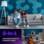 Acoustic Panels 12-Pack - Image 2