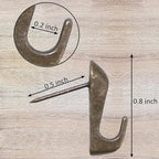 Push Pin Picture Hooks, Push Pin Hangers, Decorative Push Pins - Image 4