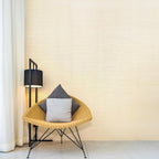 Ansehan Wallcovering W1321 Oxford Collection 36" W x 8 Yard L, Natural Paper - Image 3