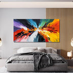 Canvas Wall Art Decor Modern Wall Art Pictures - Image 5
