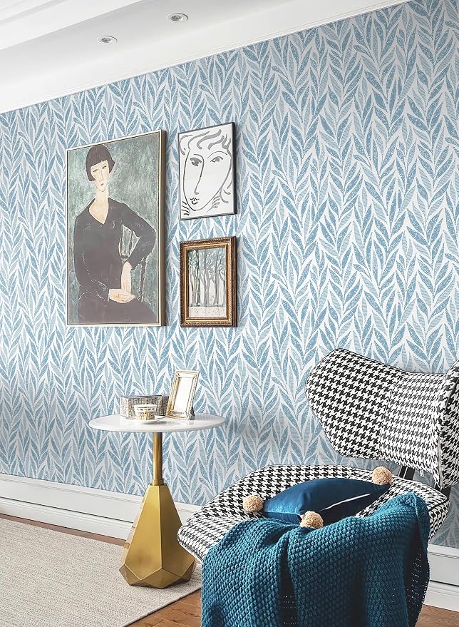 Safiyya Peel and Stick Wallpaper Boho Contact Paper Peel and Stick Modern - Image 7